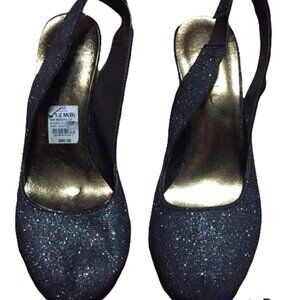 N by Nicole Miller Dress Heels